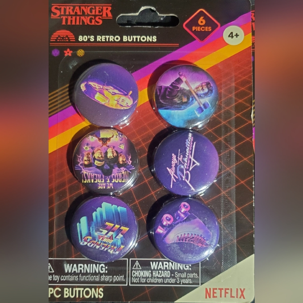 Stranger Things Bundle - Picture 6 of 8